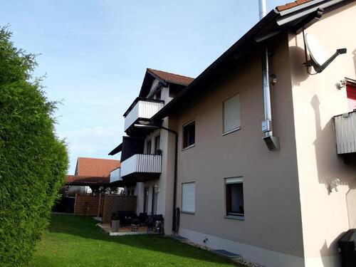 Foto - Dachgeschosswohnung 4 Zimmer in Büchlberg