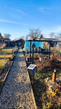 Foto - Grundst&uuml;ck in Tangermünde