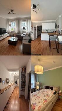 Foto - Wohnung in Innenstadt zur Untermiete 082026-102027