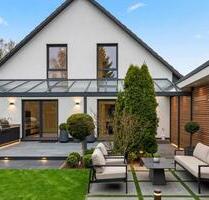 Modernes Einfamilienhaus mit Pool,sofort bezugsfertig - Panketal