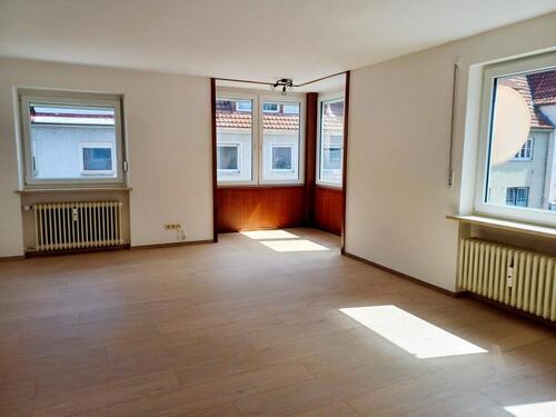 Foto - Frisch renoviertes Raumwunder in Memmingen-Zentrum! 4 ZKB