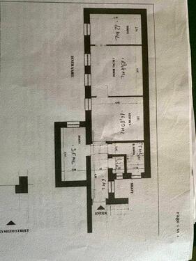Foto - Frisch renoviert 3 Zimmer Wohnung mitten im Herzen von Budapest