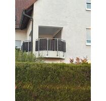Gepflegte 4 Zimmer Wohnung in Ötisheim