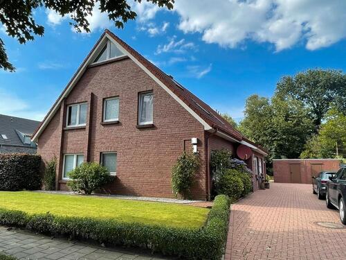 Foto - Etagenwohnung zur Miete in Leer (Ostfriesland)