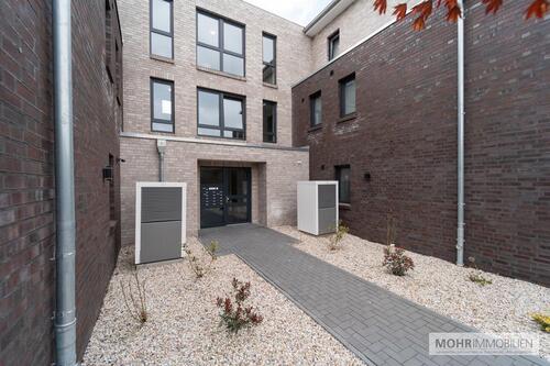 Foto - Großzügige, moderne und helle 2-Z. Wohnung in Westerstede!
