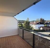 Hochwertiger Neubau – Barrierefreie 1-Zimmer-Balkonwohnung - Penzberg