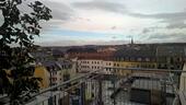 Foto - 'DIE EINE' über den Dächern der Neustadt! Dachterrasse...