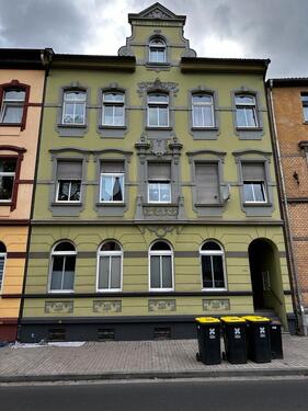 Foto - 4 ZKB Mietwohnung Erdgeschoss Grimmelallee 34 a