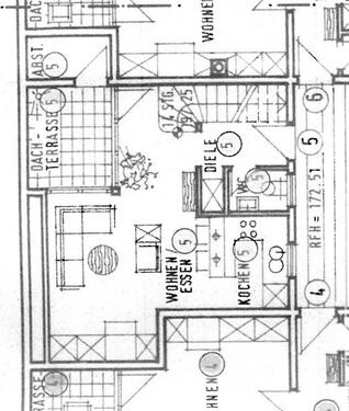 Foto - Etagenwohnung in Heilbronn zur Miete