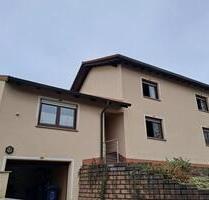 Einfamilienhaus mit Einliegerwohnung gepflegter Zustand - Eiterfeld