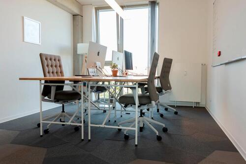 Foto - Flexibler Schreibtischplatz im betahaus Schanze – 247 Zugang und Networking