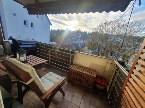 Foto - 4 Zimmer Etagenwohnung zur Miete in Esslingen am Neckar