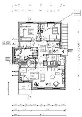 Foto - 4 Zimmer Maisonettenwohnung zur Miete in Mandelbachtal