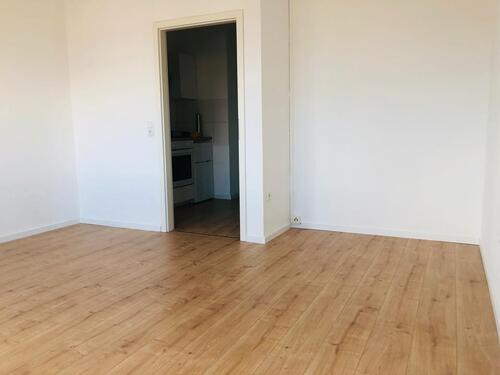 Foto - ANFRAGESTOPP! Modernisierte 1-Zimmer-Wohnung