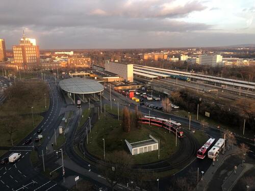 Foto - Etagenwohnung in Braunschweig zur Miete