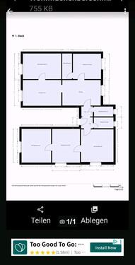 Foto - 6 Zimmer Wohnung, BITTE LESEN !!!!