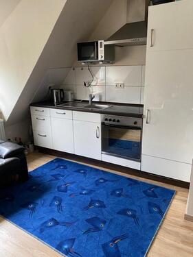 Foto - 1 Zimmer Dachgeschoßwohnung zur Miete in Oldenburg