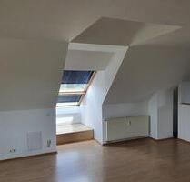 Schöne, helle 2 Zimmer Maisonettenwohnung mit Garten - Pulsnitz