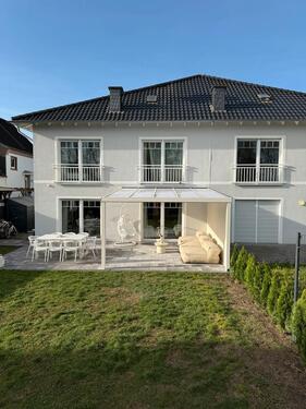 Foto - Doppelhaushälfte mit Garten zu vermieten