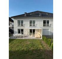 Doppelhaushälfte mit Garten zu vermieten - Bergkamen