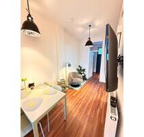 Wohnen auf Zeit Bamberg - Möbliertes Design Apartment | Küche