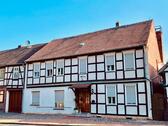 Foto - Historisches Fachwerkhaus auf großzügigem Grundstück