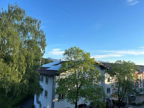 Foto - Zweitbezug - großzügige DG-Whg. in zentraler Lage