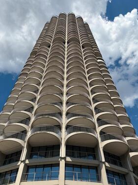 Foto - Möblierte Wohnung im Hotelturm mit SW Balkon
