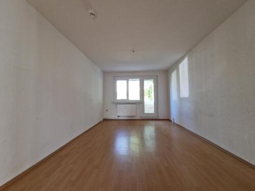 Foto - 3 Zimmer Erdgeschoßwohnung in Hettstedt
