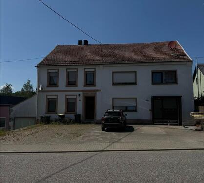 Foto - 2 Doppelhaus-Hälften 1 Preis 3 Wohnungen in Urweiler