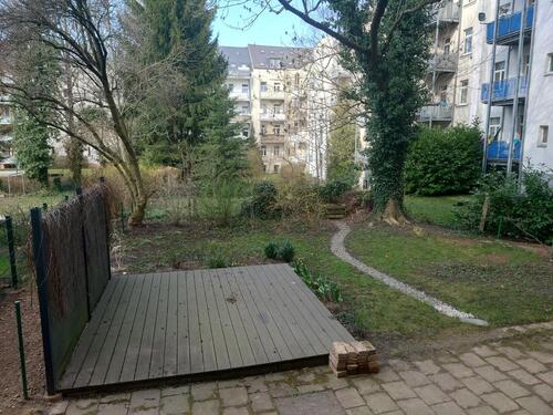 Foto - 3-Z-Whg (m. Balkon)auf Kaßberg +ideal für junge Familie oder WG+
