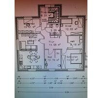 Moderne Erdgeschoss Wohnung Erstbezug in Freren - Suttrup