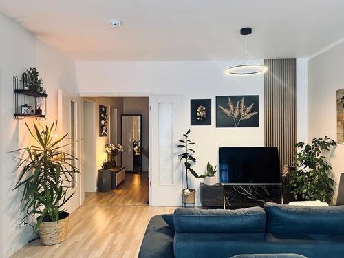 Foto - Etagenwohnung in Magdeburg