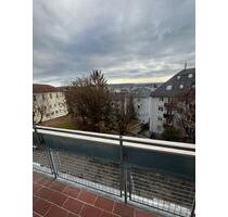 Studio-WHG (möbliert) mit Stadtblick - Stuttgart Stuttgart-West