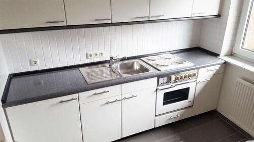 Foto - Etagenwohnung in Bad Essen zur Miete