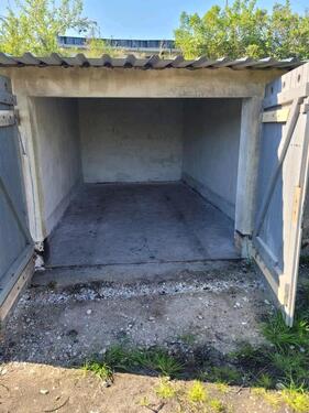 Foto - Garage in Gadebusch zu vermieten