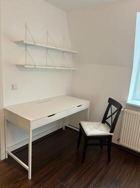 Foto - 1 Zimmer Dachgeschoßwohnung zur Miete in Mannheim