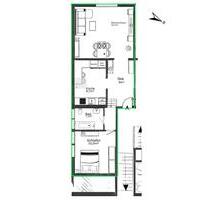 Gemütliche 2-Zimmer-Wohnung in ruhiger Lage nahe Stadthagen - Lauenhagen