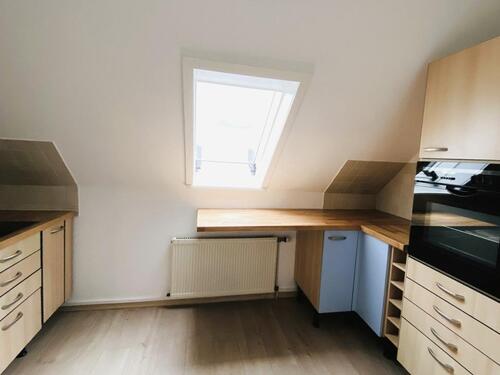 Foto - 2 Zimmer Dachgeschoßwohnung in Lauenhagen