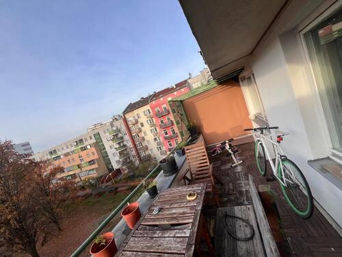 Foto - 2 Zimmer Terrassenwohnung zur Miete in Berlin