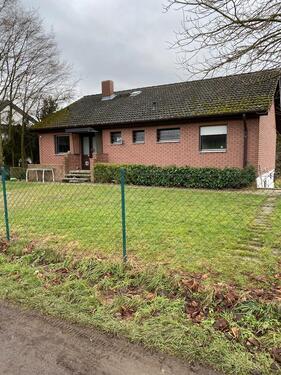 Foto - 4 Zimmer -Erdgeschosswohnung mit Garten in Hunzel