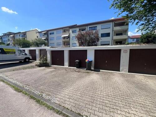 Foto - 4 Zimmer Etagenwohnung in Backnang