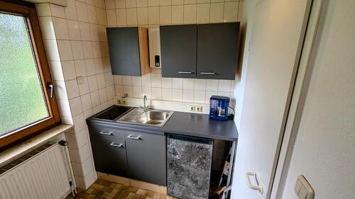 Foto - 1 Zimmer Erdgeschoßwohnung in Düsseldorf