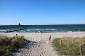 Foto - Behindertengerechte Fewo in Zingst an der Seebrücke