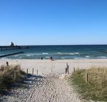 Behindertengerechte Fewo in Zingst an der Seebrücke