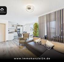 Wohnen in Offenburg: 3 Zimmer Mietwohnung mit offener Küche, Aufzug und Außenstellplatz!