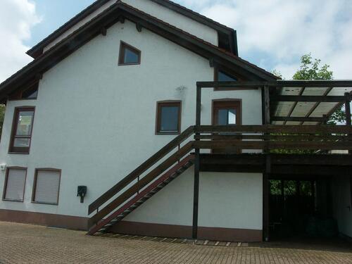 Foto - 5 Zimmer Maisonettenwohnung in Schallstadt