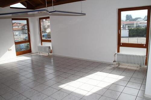 Foto - Maisonettenwohnung in Schallstadt zur Miete