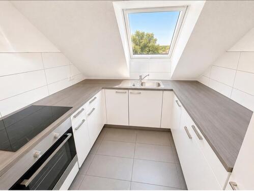 Foto - Moderne 3-Zimmer-Wohnung mit Balkon + Garage in Wiesloch-Baiertal