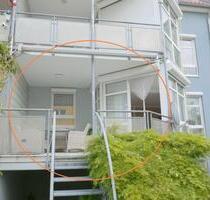 Maximiliansau: 3-Zi.Whg.mit Küche,Balkon,Stellplatz in grüner,ruhiger Lage - Wörth am Rhein